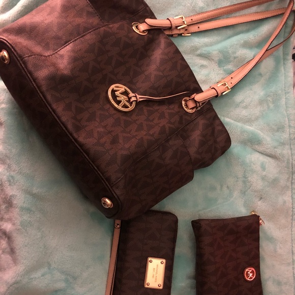 Michael Kors Handbags - Michael Kors BUNDLE